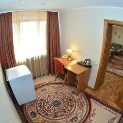 Гостиница Новокузнецкая Новокузнецк