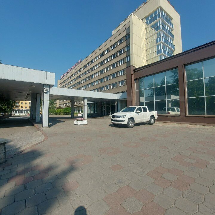 Гостиница Новокузнецкая Новокузнецк-41