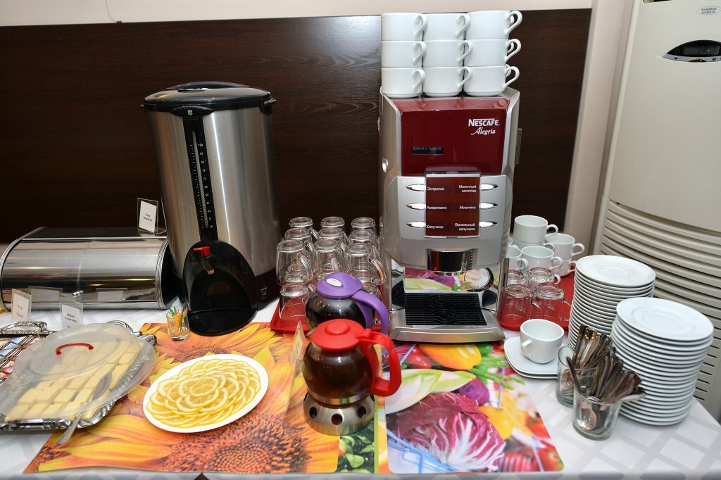 Гостиница Новокузнецкая Новокузнецк-75