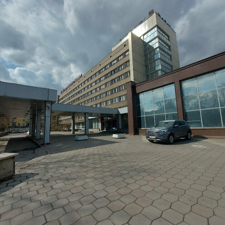 Гостиница Новокузнецкая Новокузнецк-84
