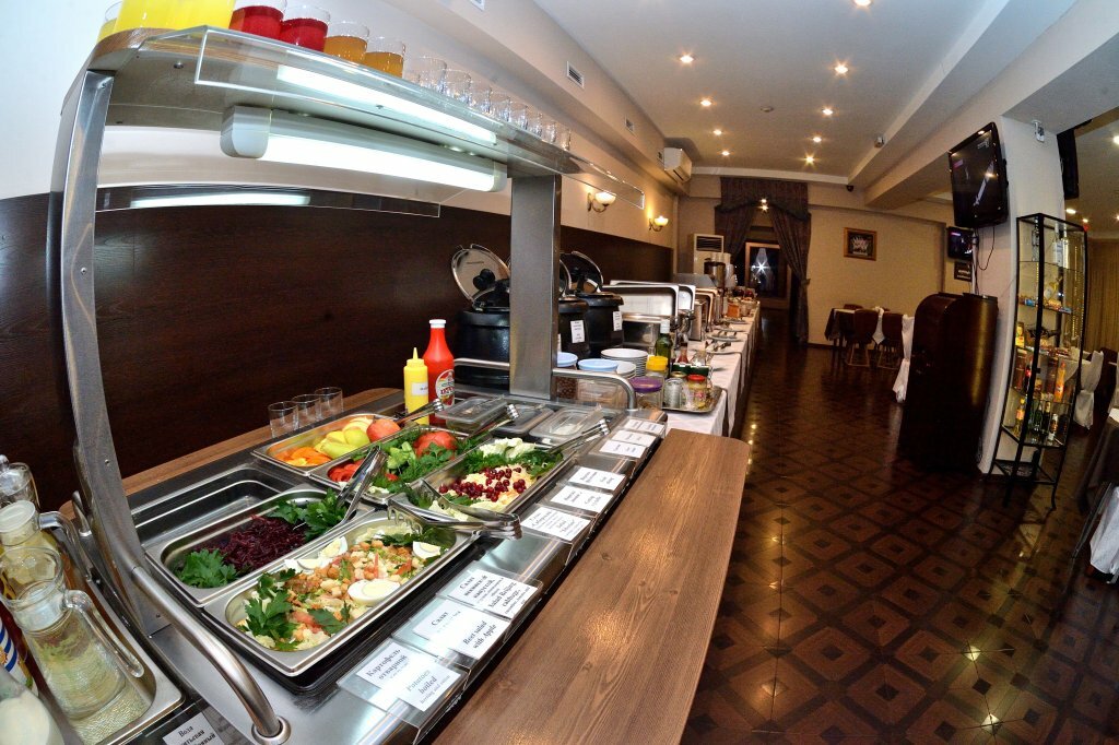 Гостиница Новокузнецкая Новокузнецк-11