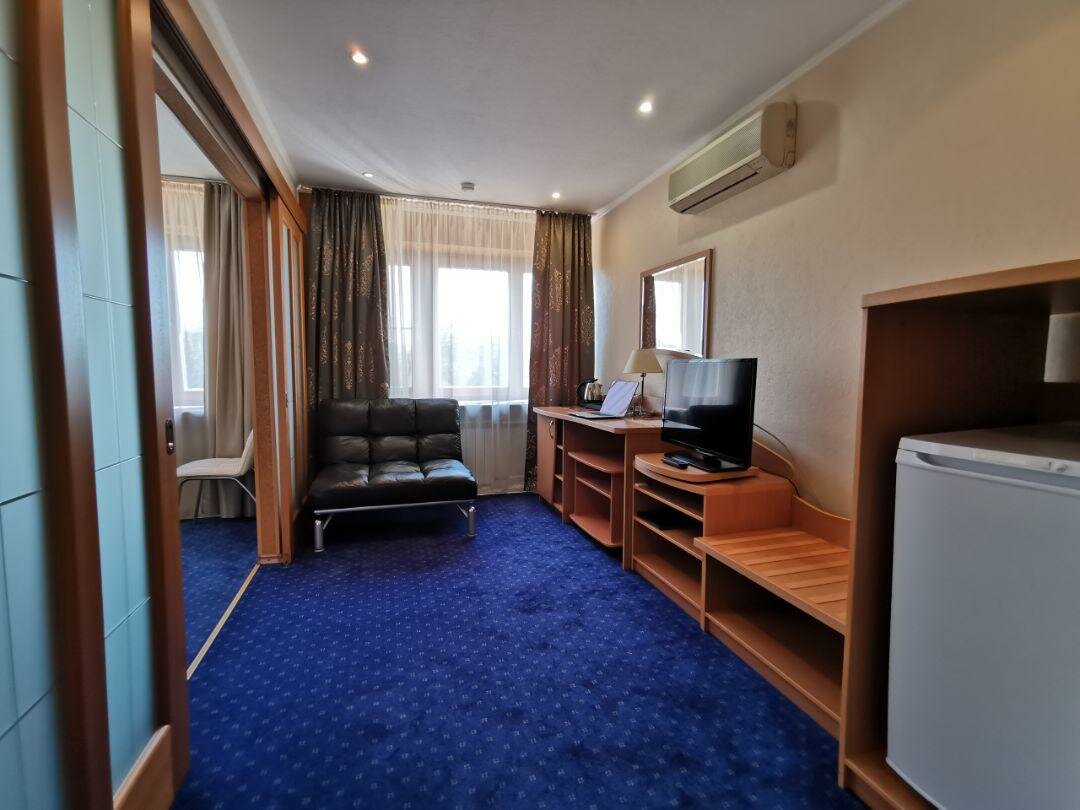 Гостиница Новокузнецкая Новокузнецк-134