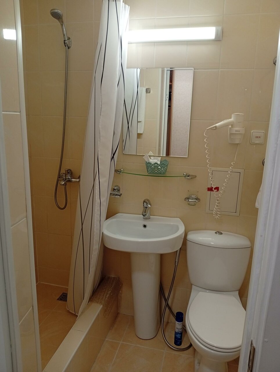 Гостиница Новокузнецкая Новокузнецк-189