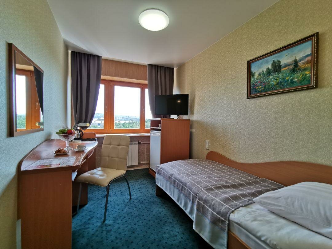 Гостиница Новокузнецкая Новокузнецк-127