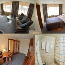 Гостиница Новокузнецкая Новокузнецк-42