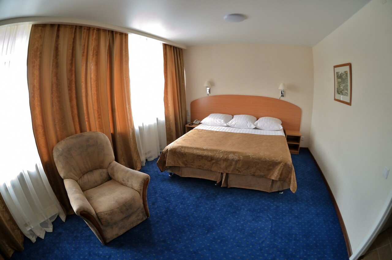 Гостиница Новокузнецкая Новокузнецк-165