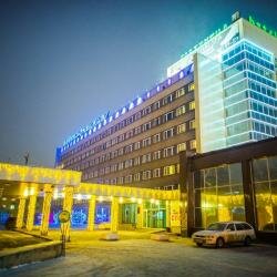 Гостиница Новокузнецкая Новокузнецк
