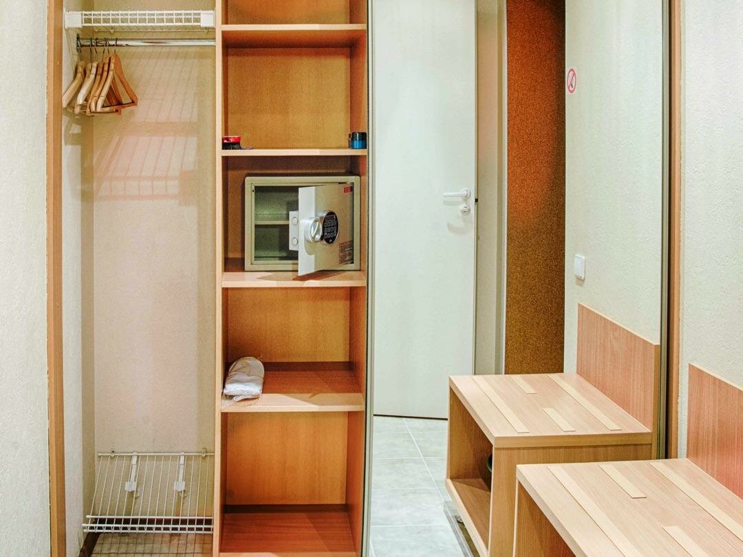 Гостиница Новокузнецкая Новокузнецк-164