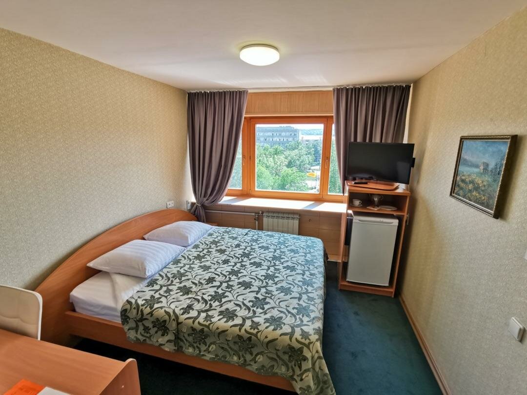 Гостиница Новокузнецкая Новокузнецк-107