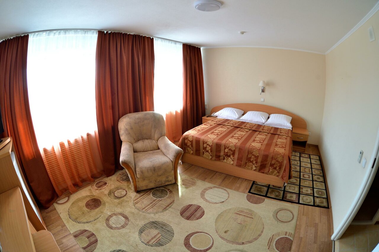 Гостиница Новокузнецкая Новокузнецк-112