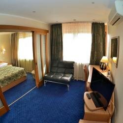 Гостиница Новокузнецкая Новокузнецк-147