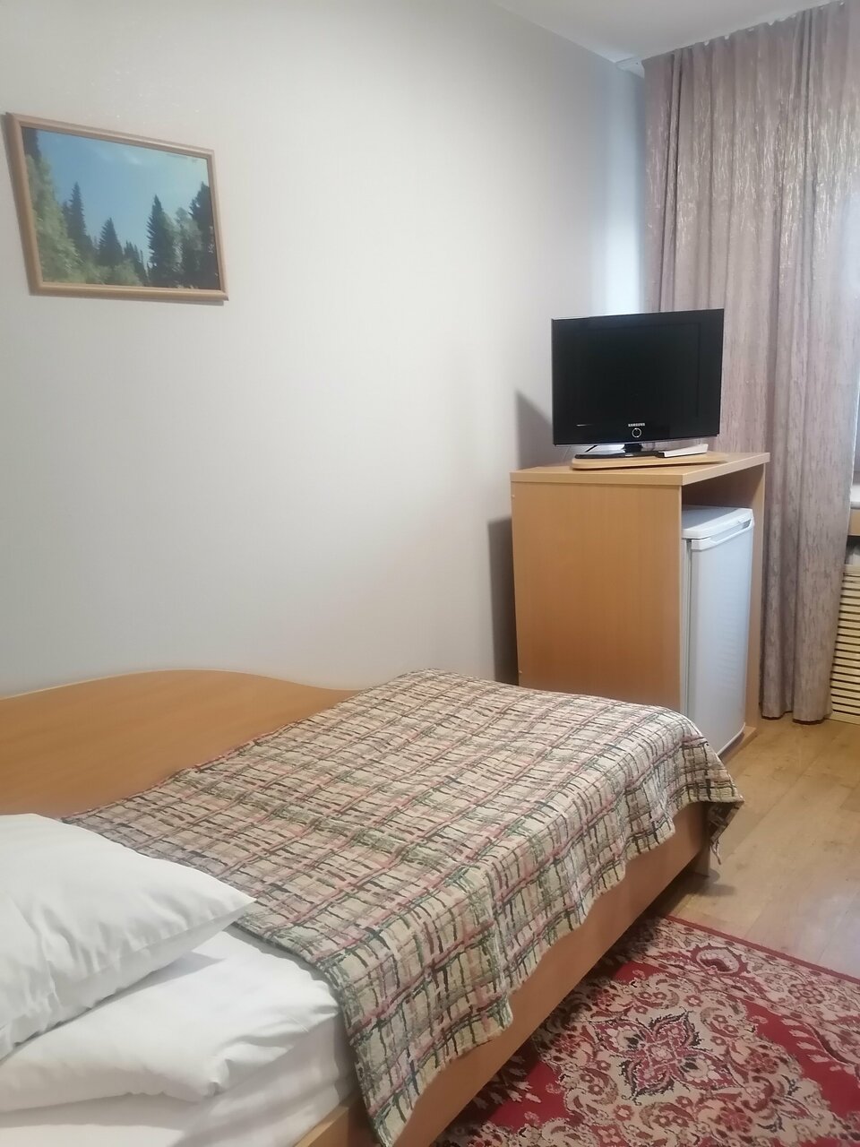 Гостиница Новокузнецкая Новокузнецк-248