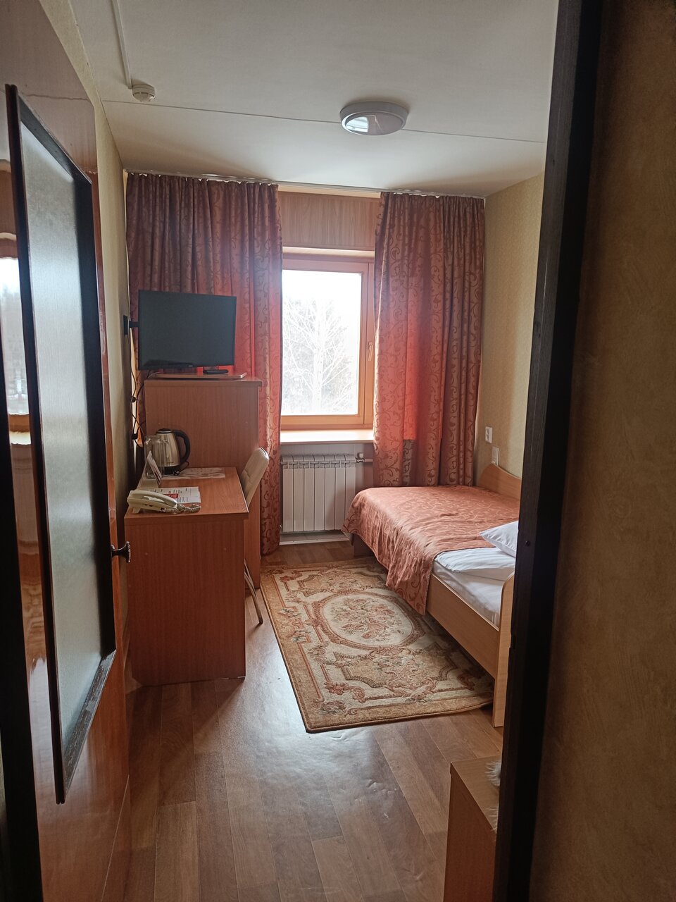 Гостиница Новокузнецкая Новокузнецк-246