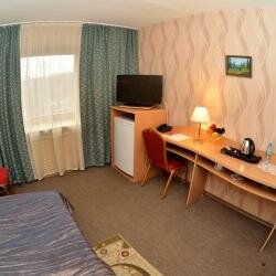 Гостиница Новокузнецкая Новокузнецк-149