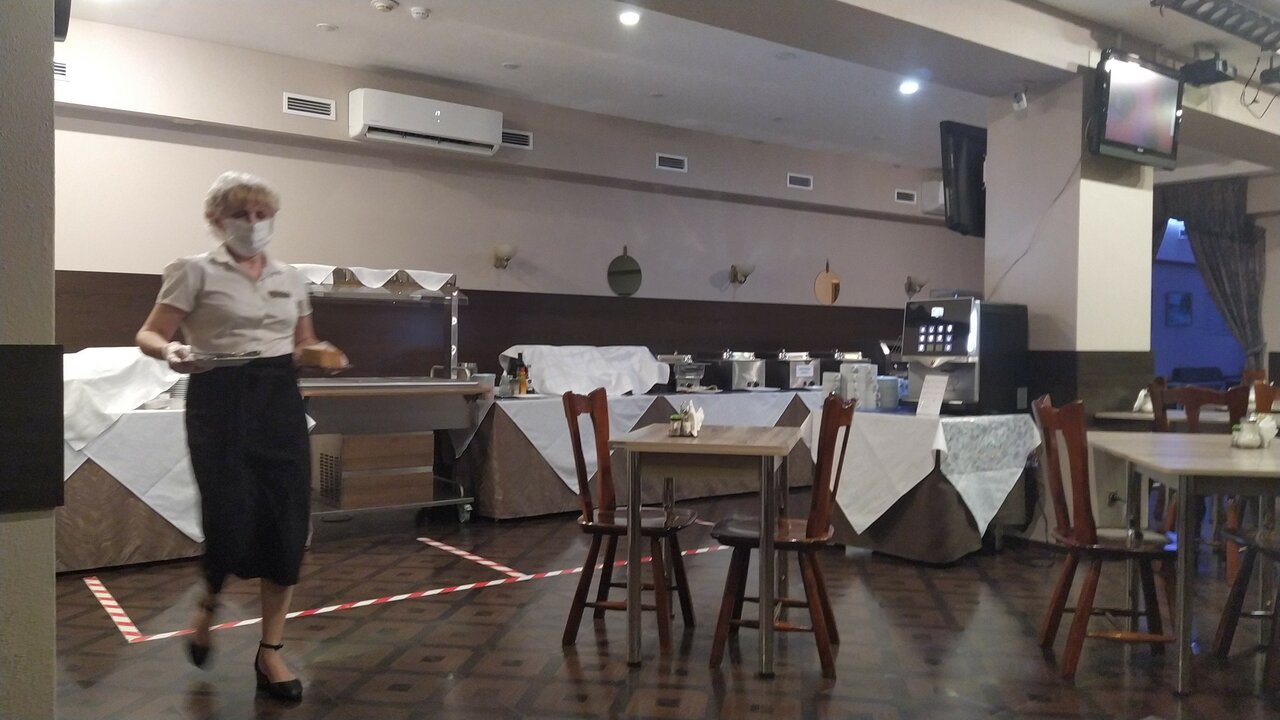 Гостиница Новокузнецкая Новокузнецк-231