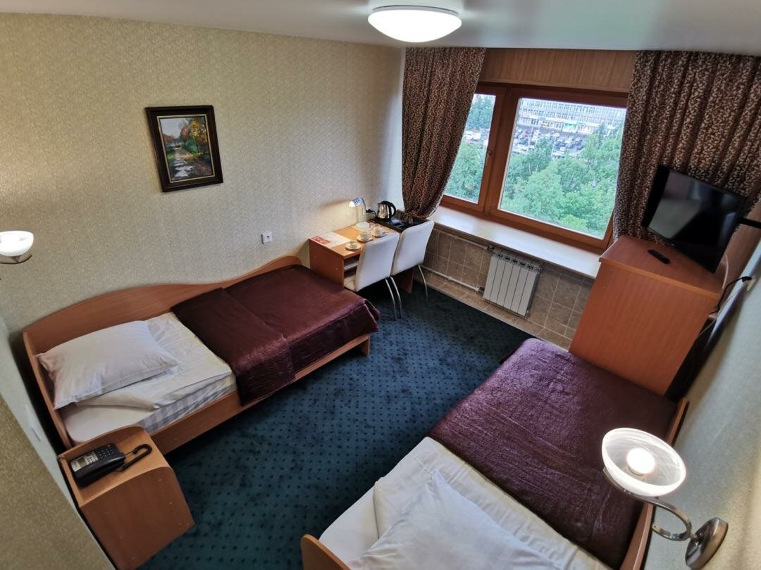 Гостиница Новокузнецкая Новокузнецк-126