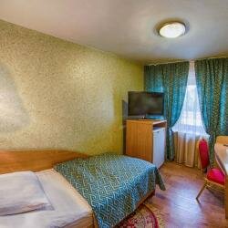 Гостиница Новокузнецкая Новокузнецк-68