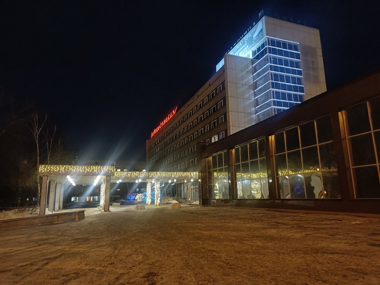 Гостиница Новокузнецкая Новокузнецк-203