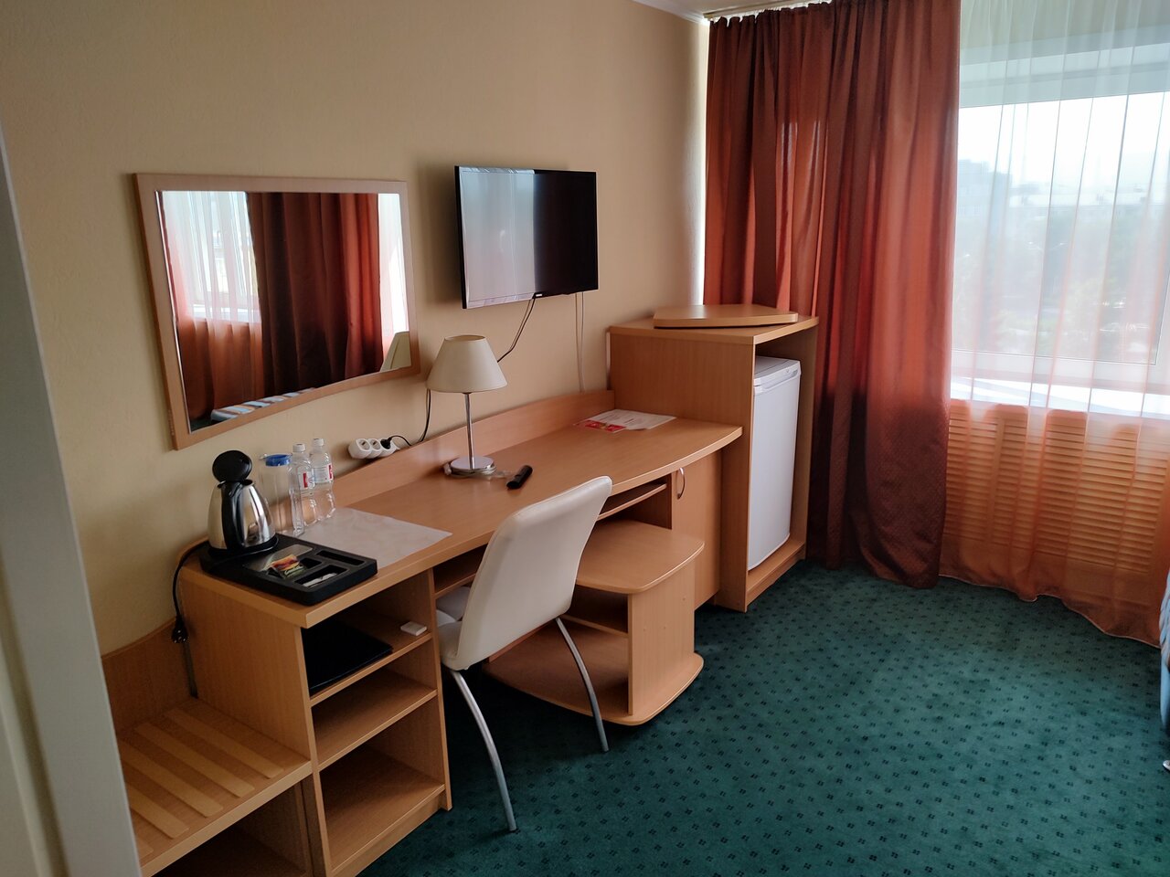 Гостиница Новокузнецкая Новокузнецк-241