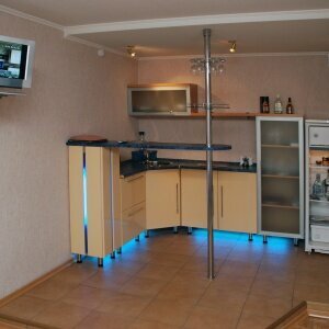 Гостиница Новокузнецкая Новокузнецк-40