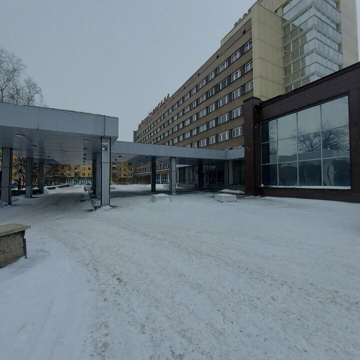 Гостиница Новокузнецкая Новокузнецк-47