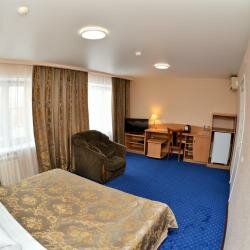 Гостиница Новокузнецкая Новокузнецк-185