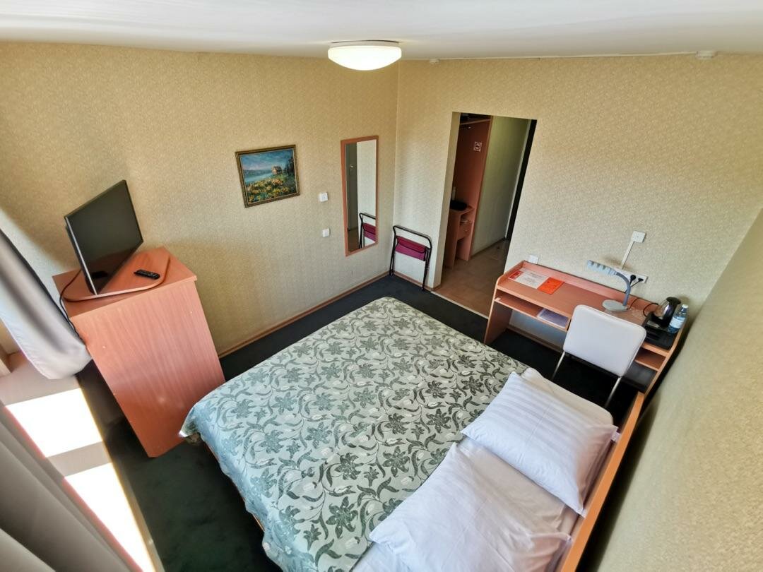 Гостиница Новокузнецкая Новокузнецк-136