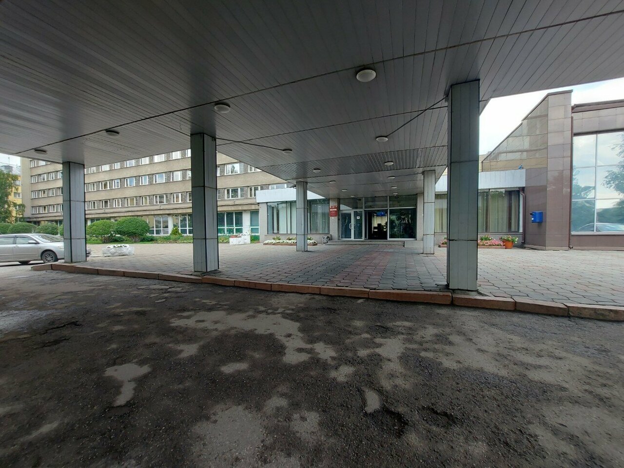 Гостиница Новокузнецкая Новокузнецк