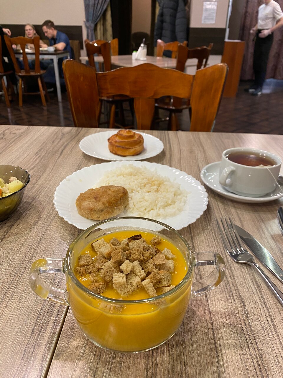 Гостиница Новокузнецкая Новокузнецк