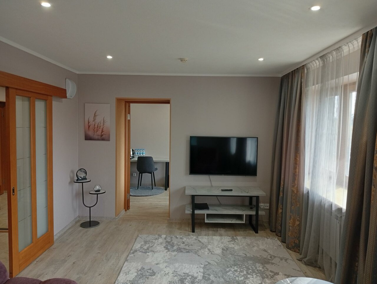 Гостиница Новокузнецкая Новокузнецк-52