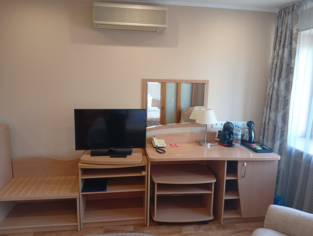 Гостиница Новокузнецкая Новокузнецк-98