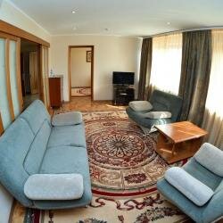 Гостиница Новокузнецкая Новокузнецк-71