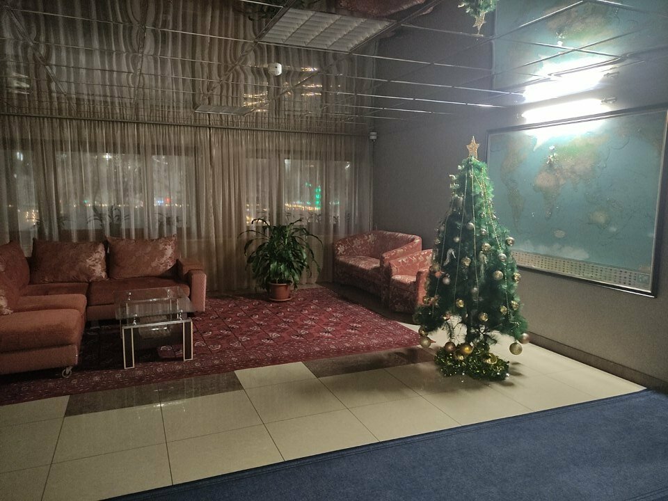 Гостиница Новокузнецкая Новокузнецк