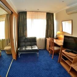 Гостиница Новокузнецкая Новокузнецк-109