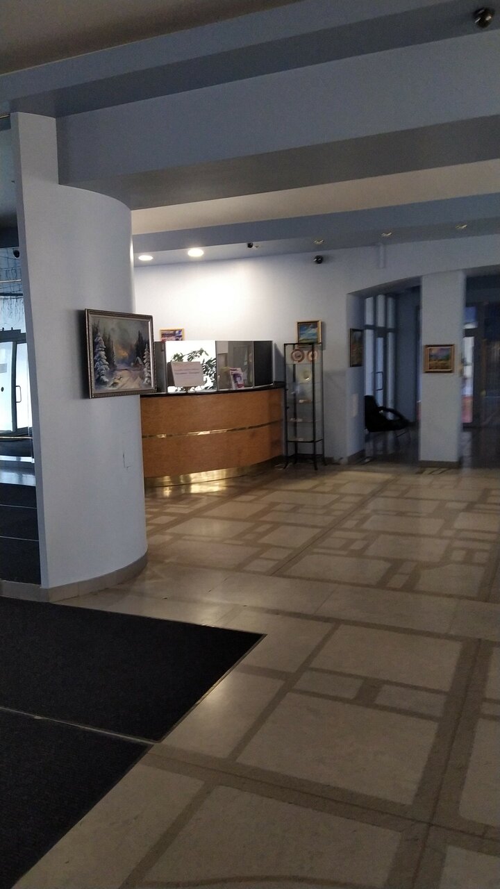 Гостиница Новокузнецкая Новокузнецк-228