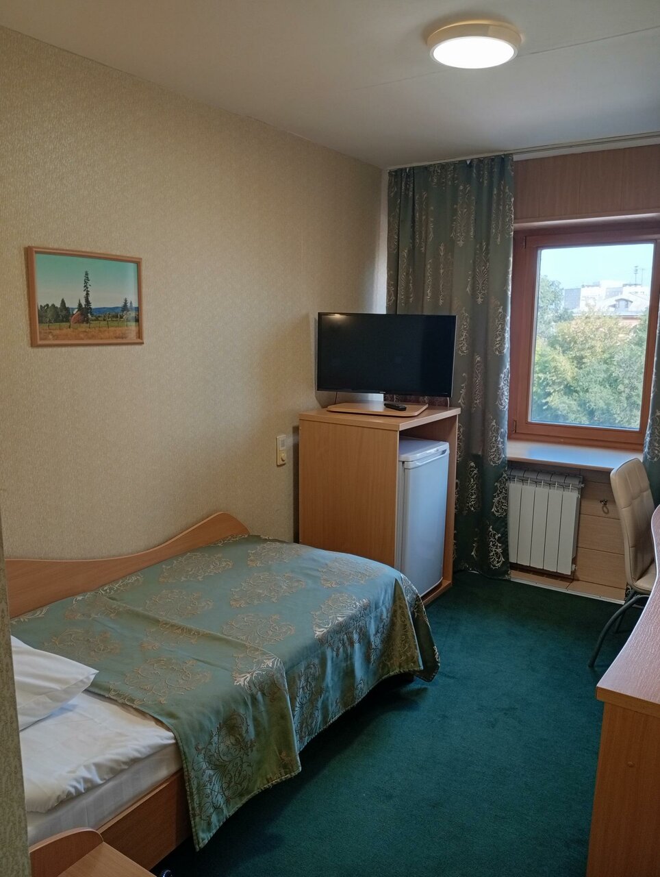 Гостиница Новокузнецкая Новокузнецк-157