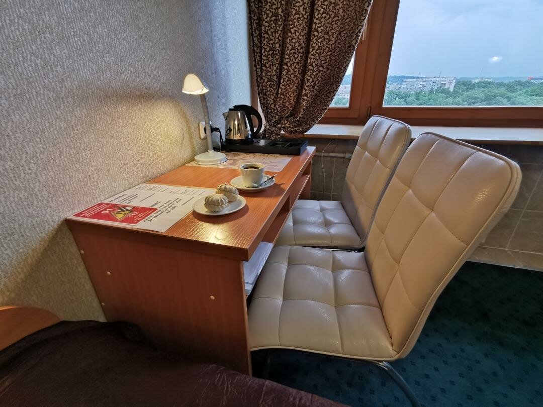 Гостиница Новокузнецкая Новокузнецк-37