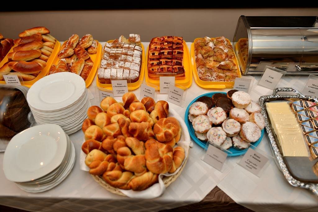 Гостиница Новокузнецкая Новокузнецк-25