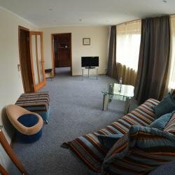 Гостиница Новокузнецкая Новокузнецк-121