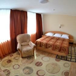 Гостиница Новокузнецкая Новокузнецк-174