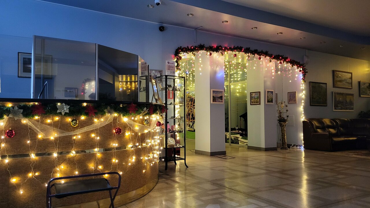 Гостиница Новокузнецкая Новокузнецк-213