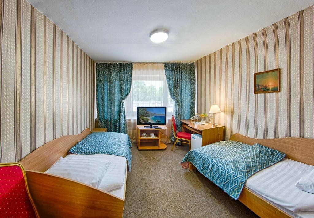 Гостиница Новокузнецкая Новокузнецк-74