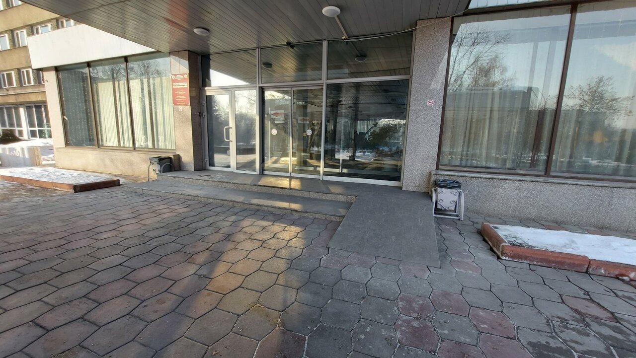 Гостиница Новокузнецкая Новокузнецк-125