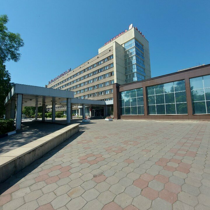 Гостиница Новокузнецкая Новокузнецк-10