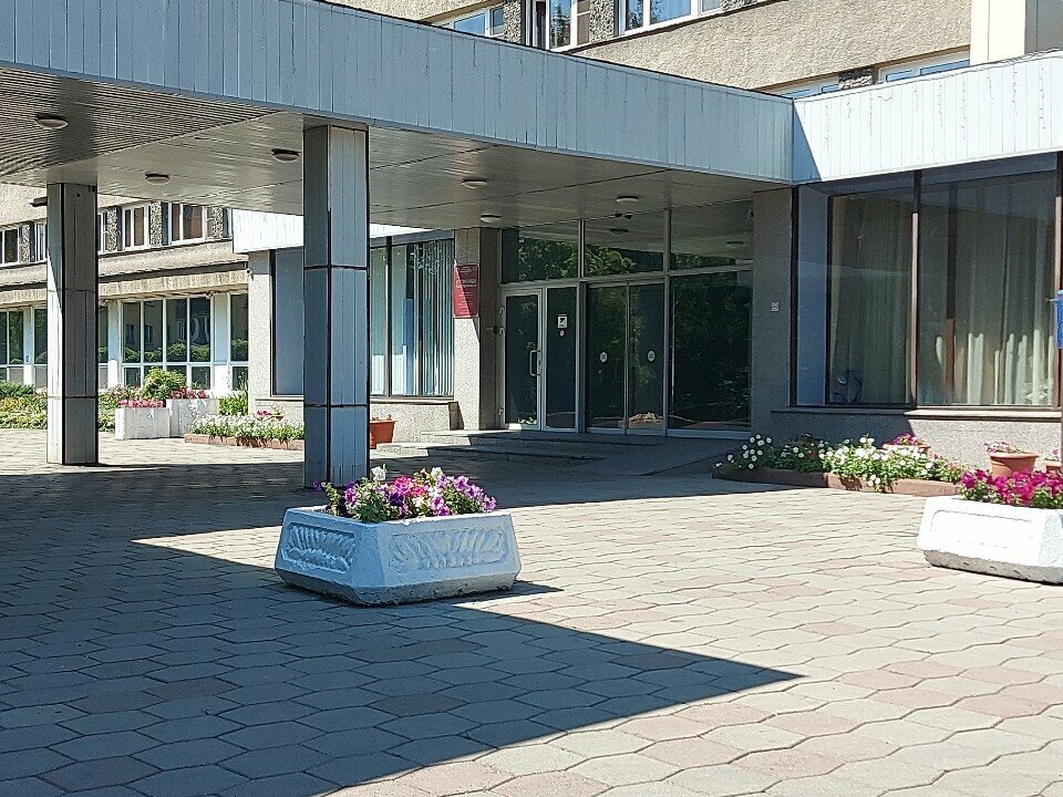 Гостиница Новокузнецкая Новокузнецк-39