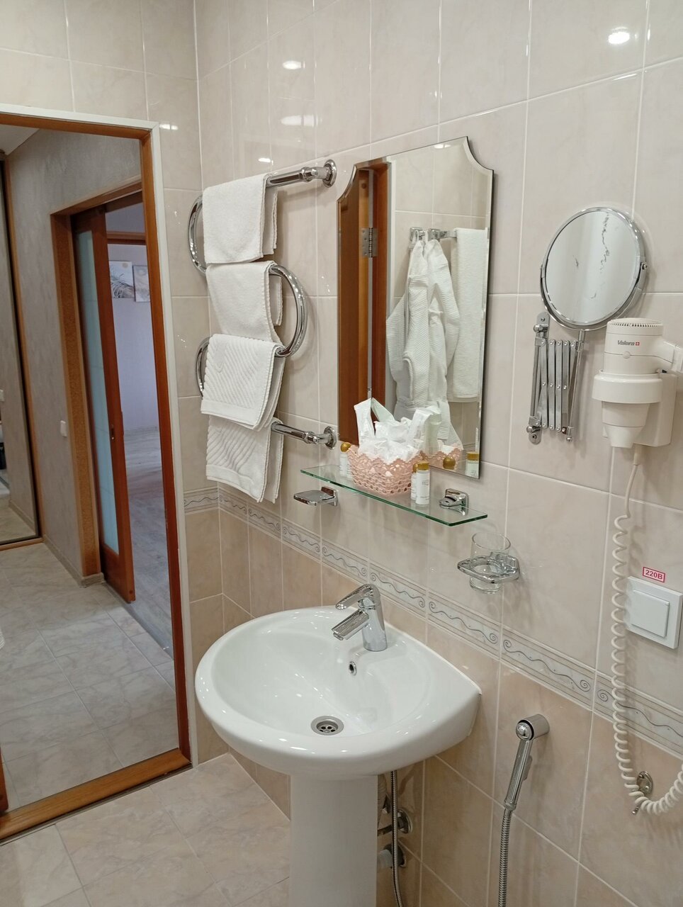 Гостиница Новокузнецкая Новокузнецк-96