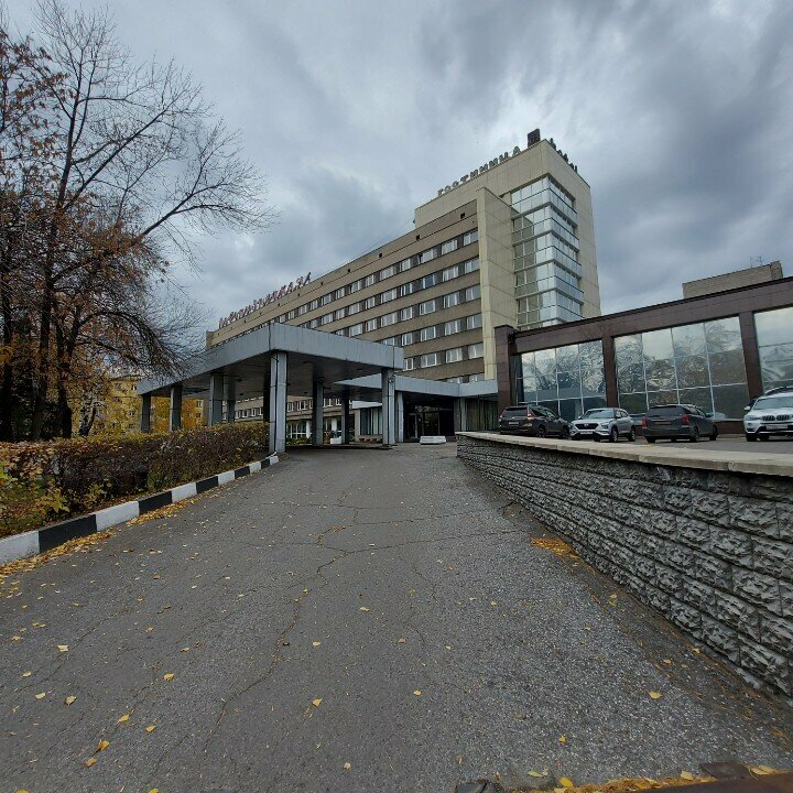 Гостиница Новокузнецкая Новокузнецк