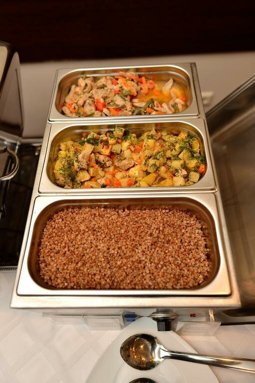 Гостиница Новокузнецкая Новокузнецк-48