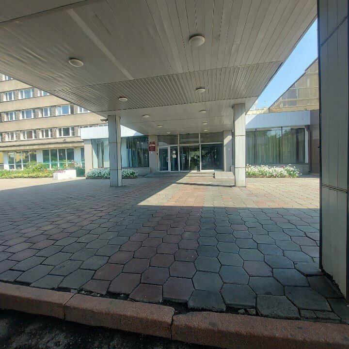 Гостиница Новокузнецкая Новокузнецк-59