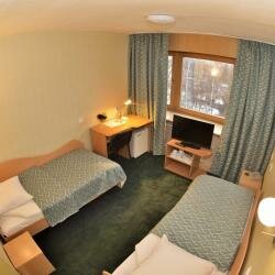 Гостиница Новокузнецкая Новокузнецк-101